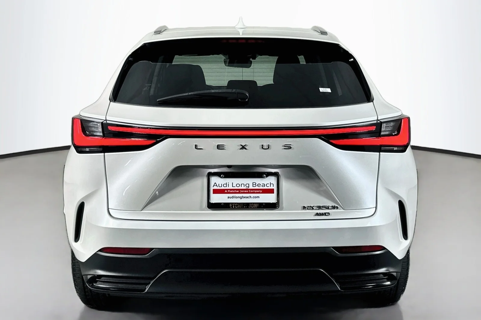 Used 2023 Eminent White Pearl Lexus NX 350h image 3