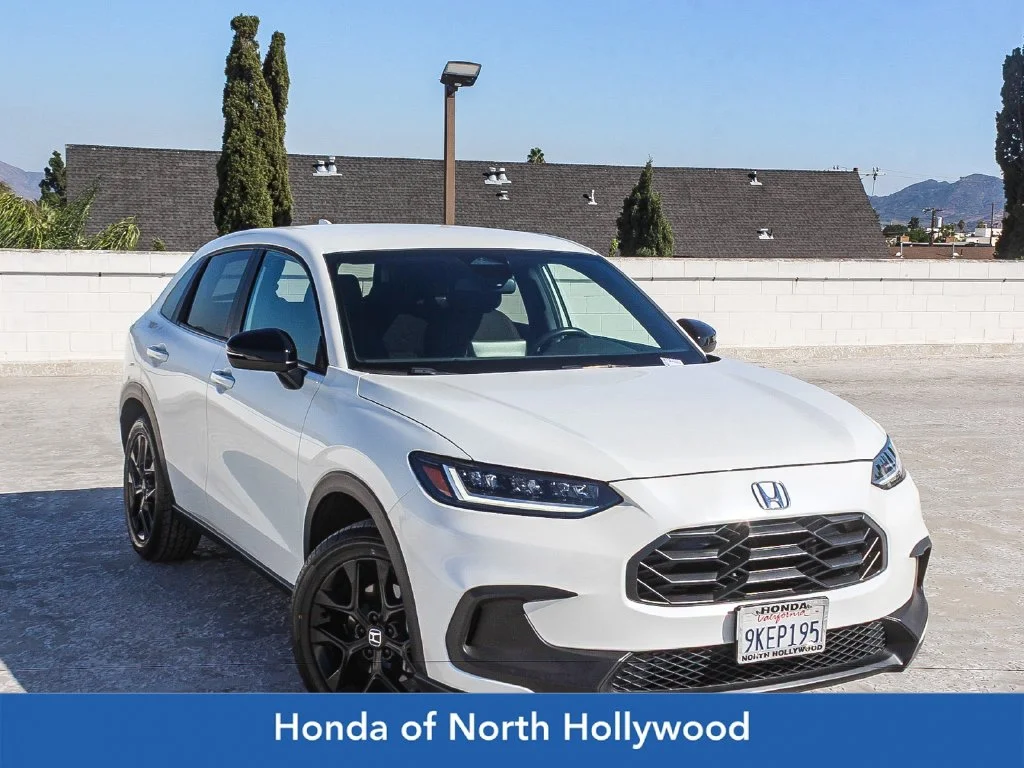 2024 Honda HR-V
