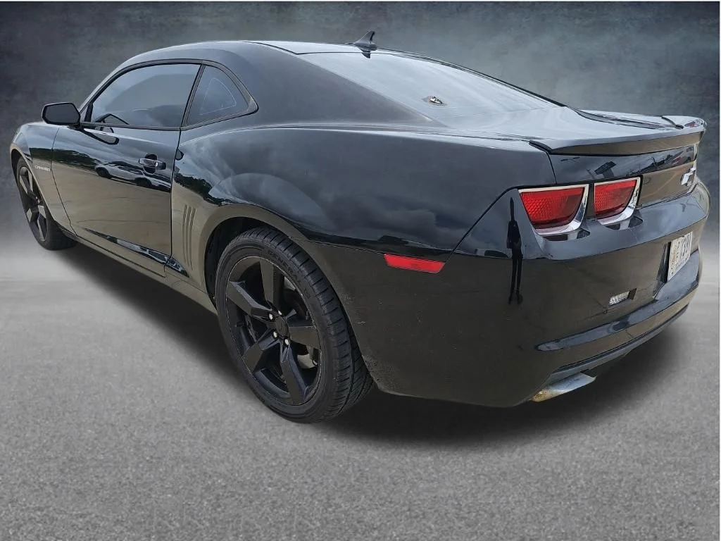 Used 2010 Black Chevrolet SS image 6