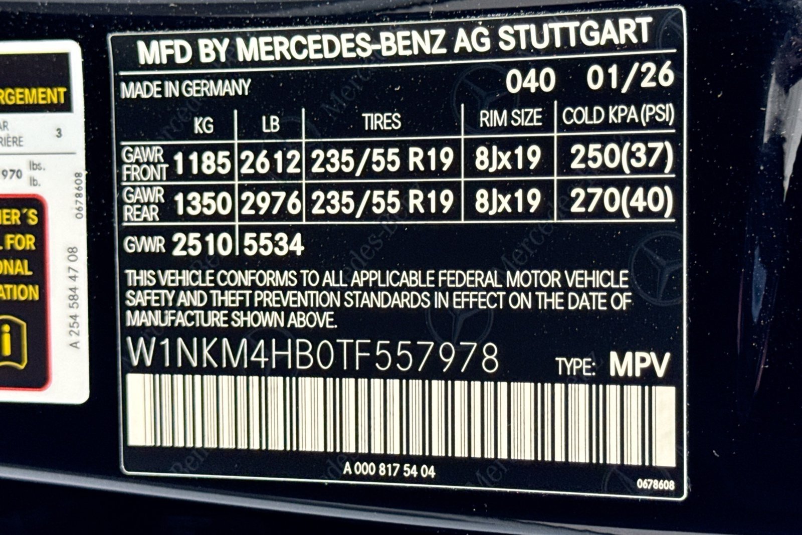 New 2026 Black Mercedes-Benz GLC 300 image 30