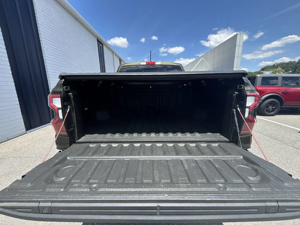 Used 2024 Green Ford Raptor image 20