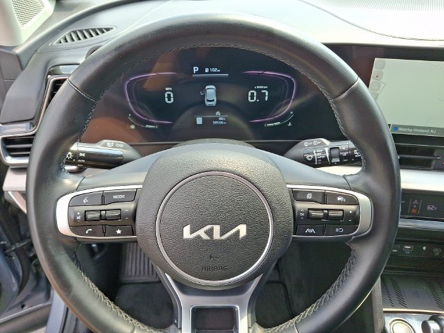 Used 2023 Silver Kia EX image 20