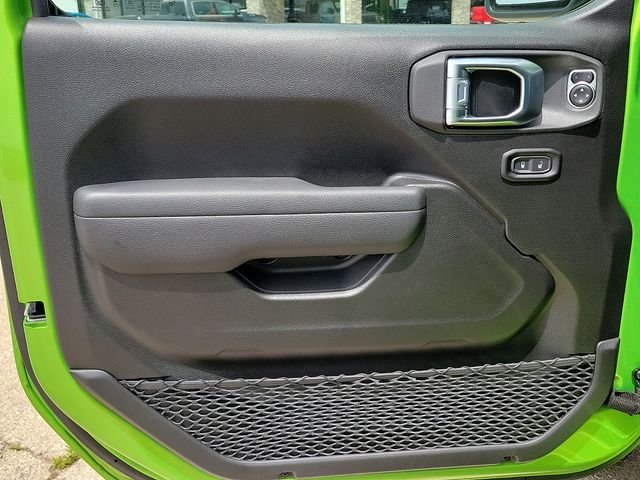 New 2026 Mojito Exterior Paint Jeep Sport S image 11