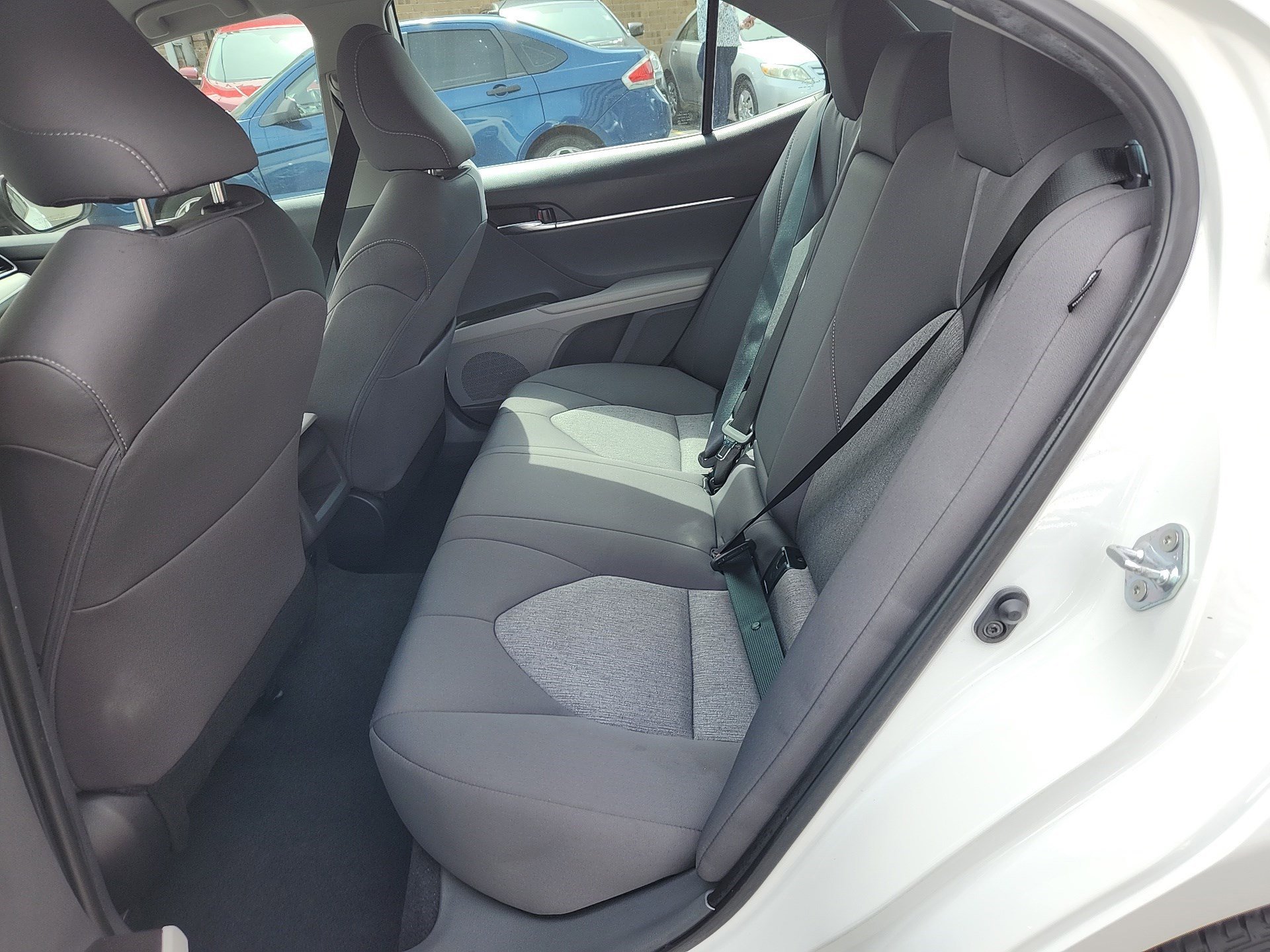 2024 Toyota Camry LE - Photo 24