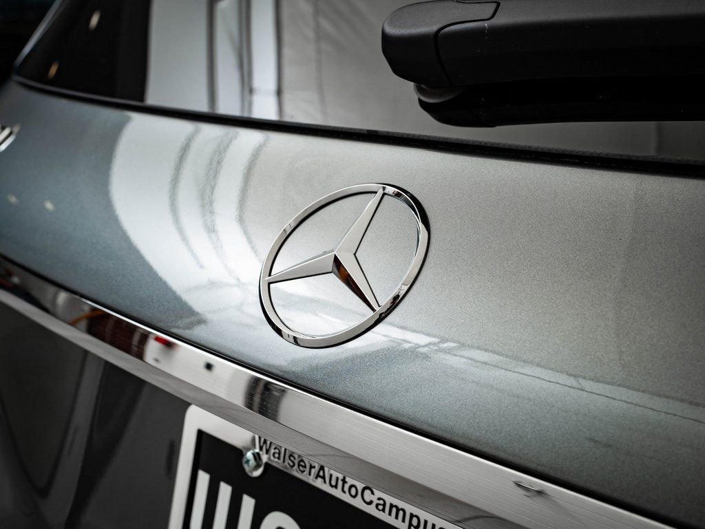 New 2026 Selenite Grey Metallic Mercedes-Benz GLE 350 image 18