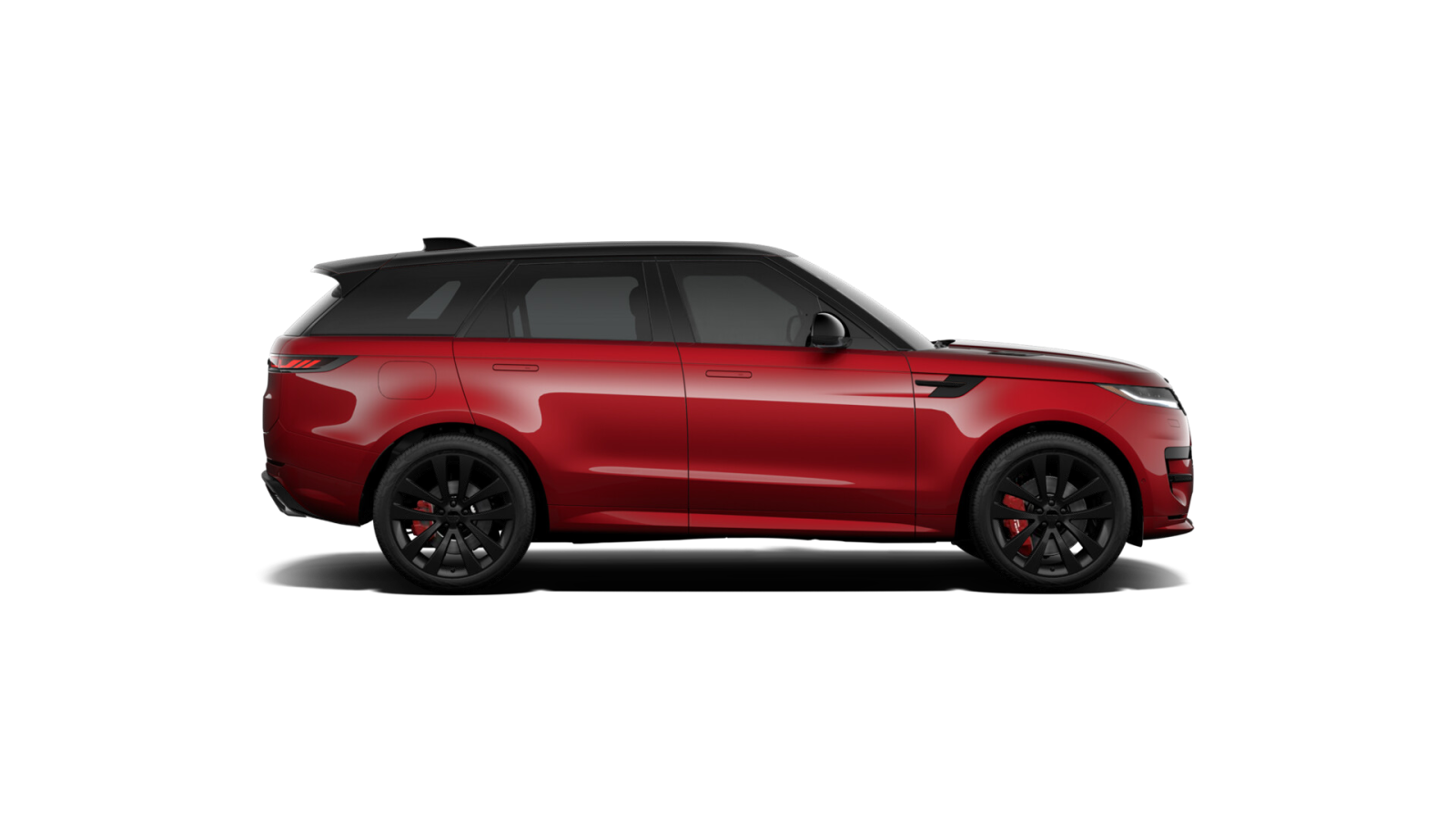 New 2026 Firenze Red LAND ROVER Dynamic SE 530PS image 3
