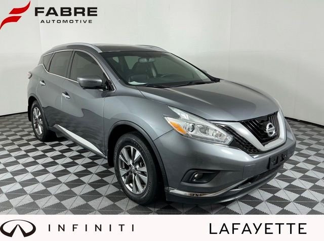 2017 Nissan Murano