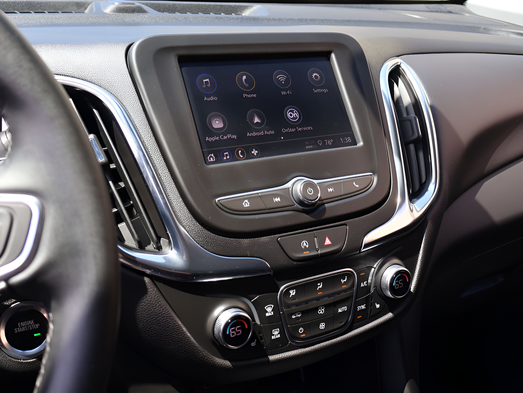Used 2024 Gray Chevrolet LT image 20