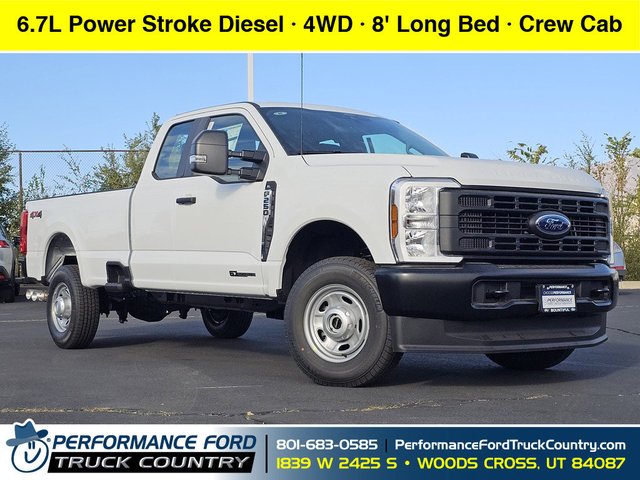 2026 Ford Super Duty F-250 SRW XL