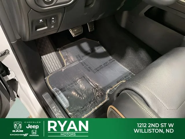 2026 RAM 1500 Tungsten - Photo 36