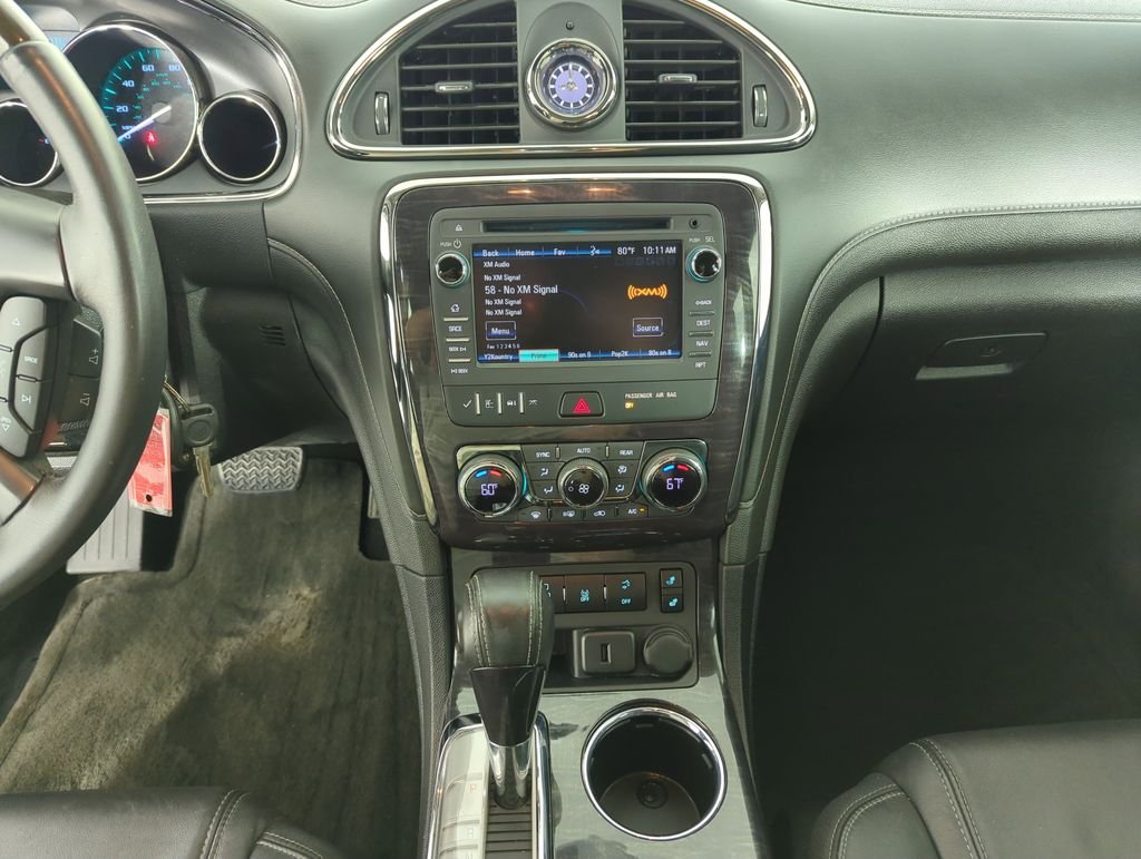 Used 2017 Silver Buick Leather Group image 24