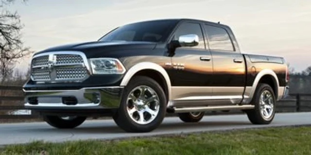 2016 Ram 1500 Laramie