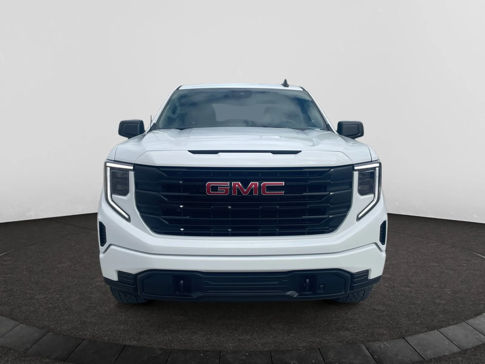New 2026 Summit White GMC Pro image 8