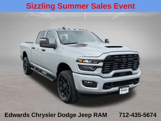 2026 Ram 2500 Tradesman