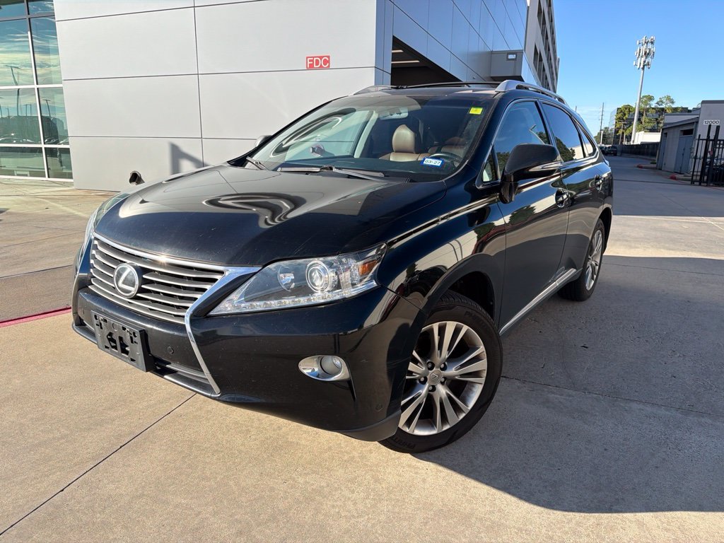 2013 Lexus RX