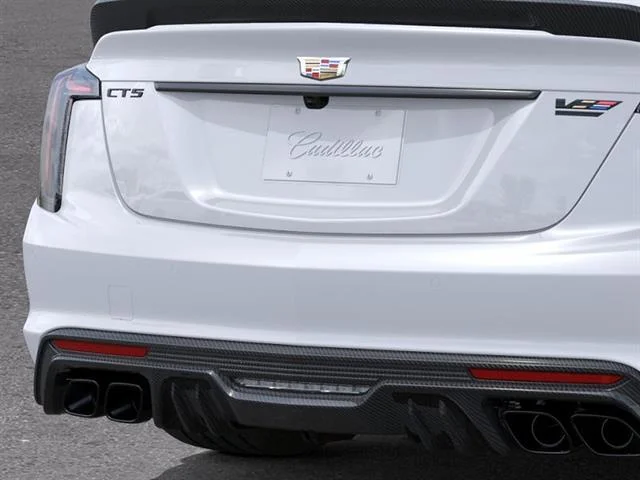 New 2026 Summit White Cadillac V-Series Blackwing image 14