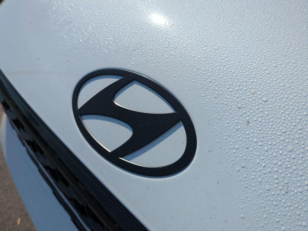 New 2026 White Hyundai Calligraphy FWD image 13