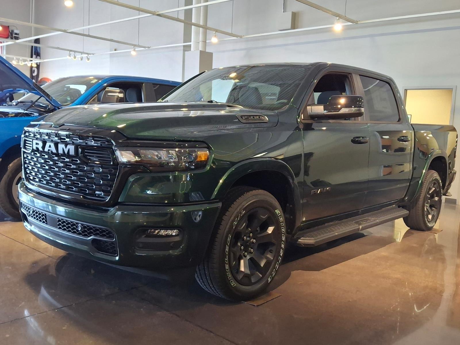 2026 RAM 1500 Big Horn/Lone Star 4x4 Crew Cab 5'7's photo