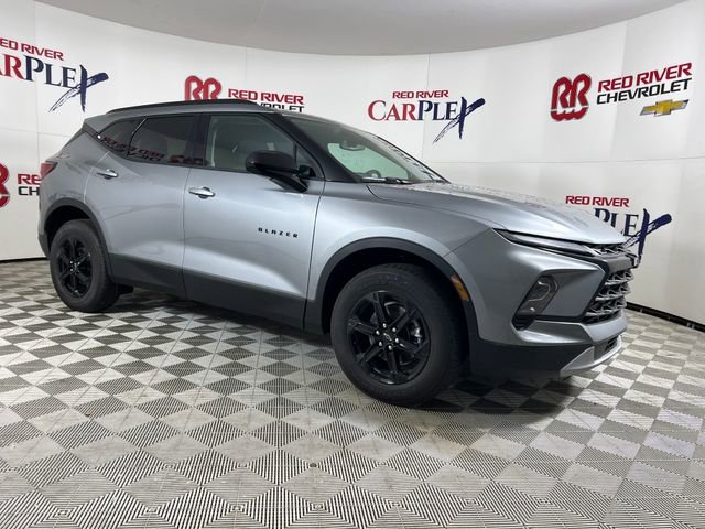 2026 Chevrolet Blazer 2.0T 2LT FWD's photo