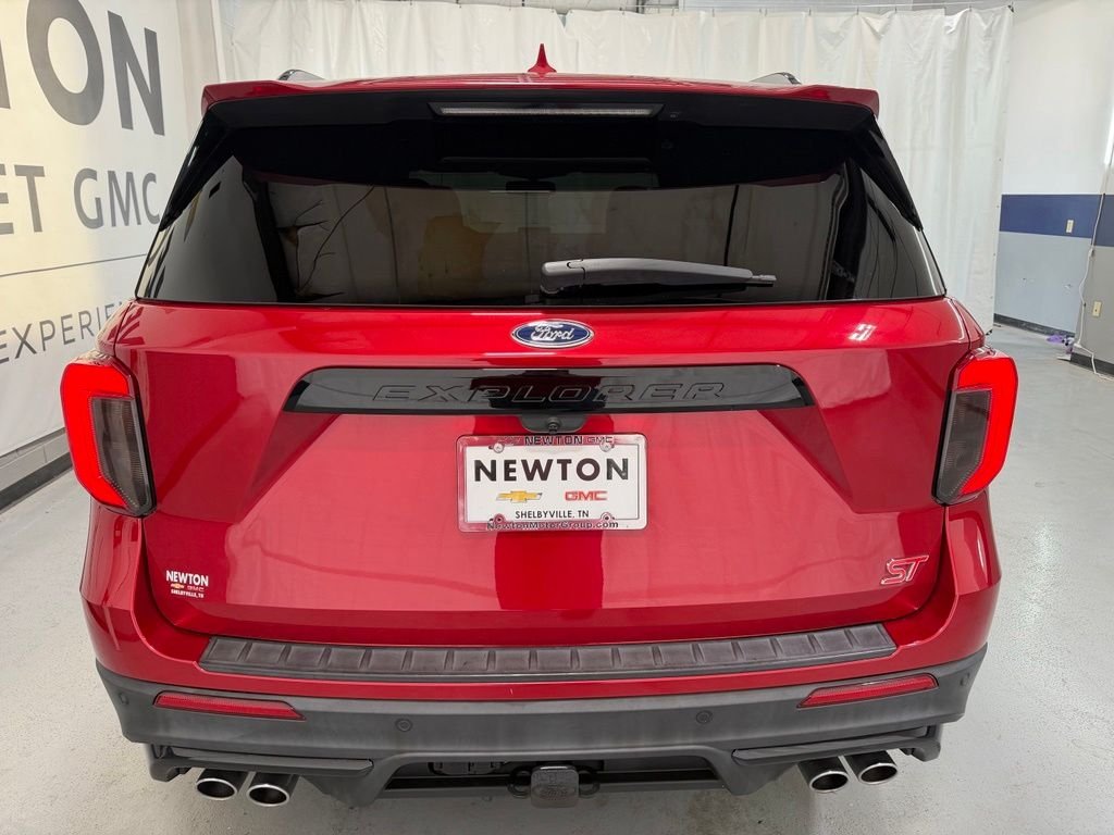 2020 Ford Explorer ST - Photo 42