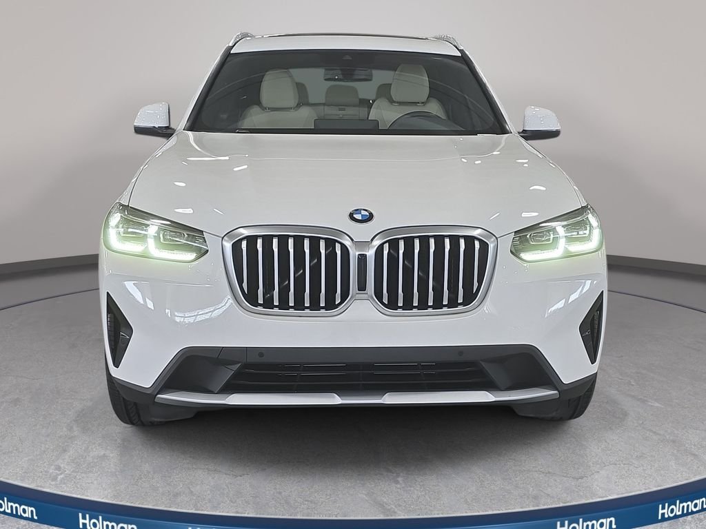 Certified Used 2023 Alpine White BMW sDrive30i image 2