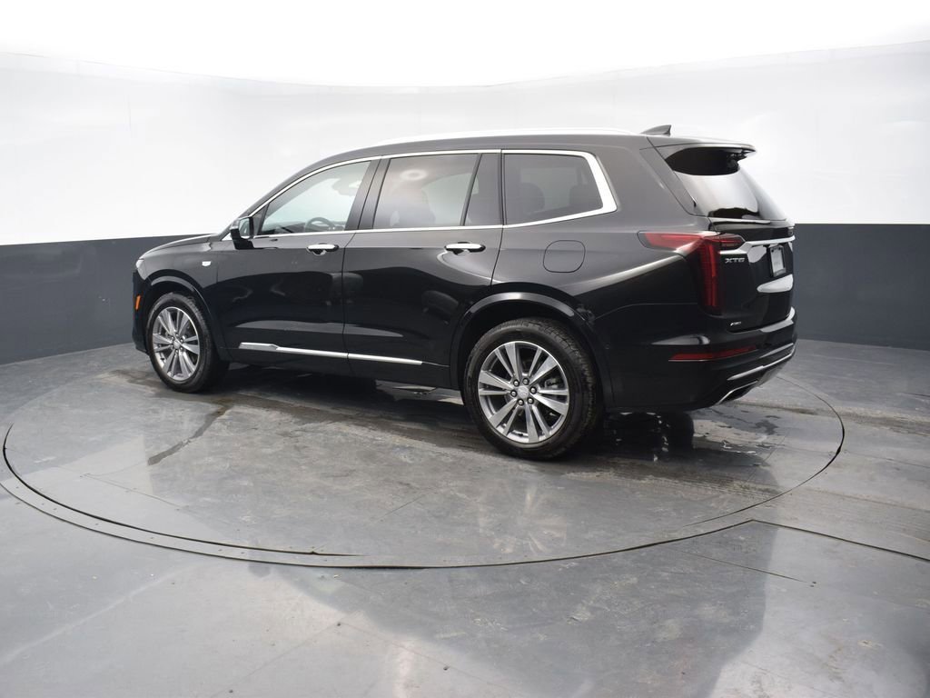 2024 CADILLAC XT6 - Image 2