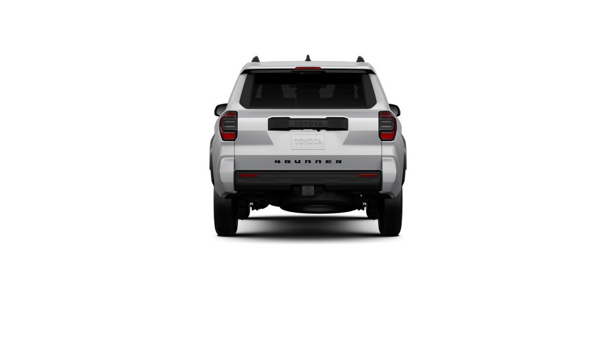 New 2026 Cutting Edge Toyota SR5 image 8