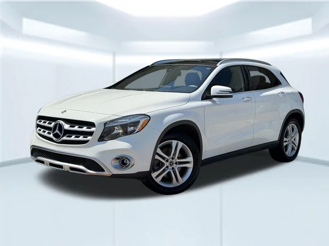 2019 Mercedes-Benz GLA GLA 250