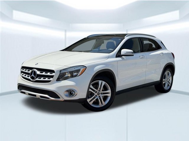 2019 Mercedes-Benz GLA GLA 250
