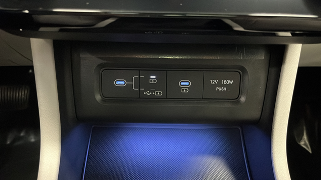 Used 2025 Titanium Gray Hyundai Limited image 32