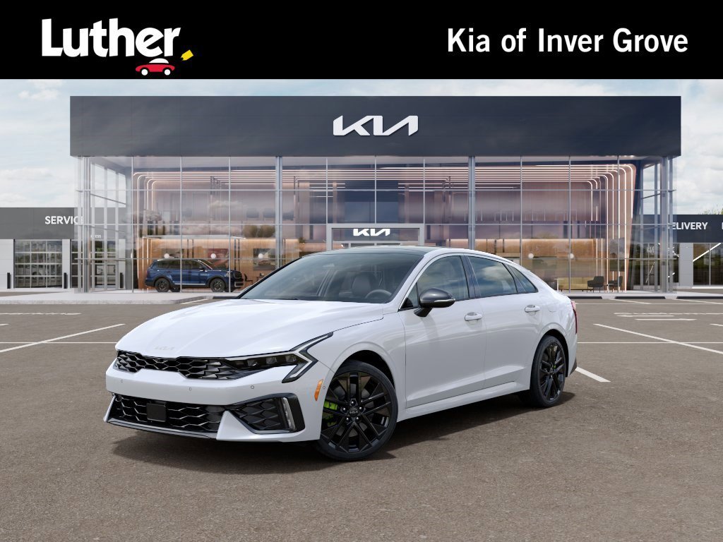 2026 Kia K5