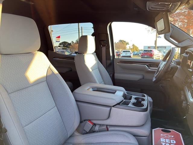 New 2026 Sterling Gray Metallic Chevrolet LT image 9