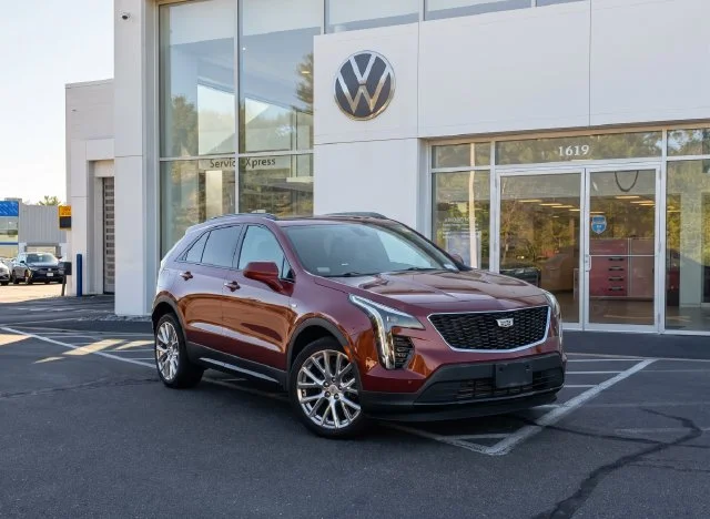 2019 Cadillac XT4