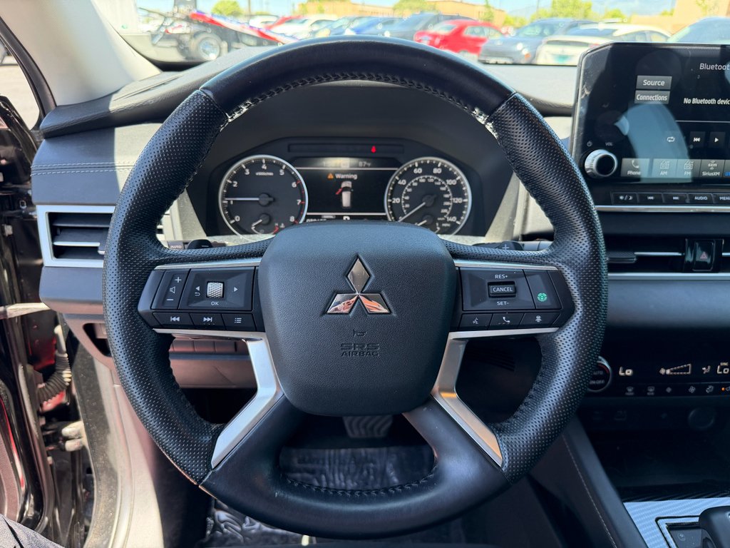 Used 2022 Black Mitsubishi Black Edition image 18