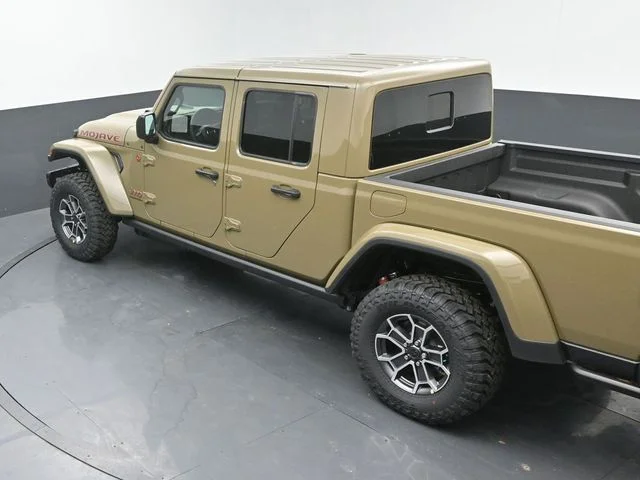 New 2026 41 Exterior Paint Jeep Mojave X image 36