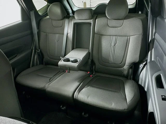 New 2026 Silver Hyundai SEL image 11