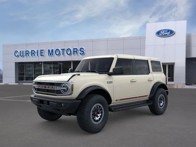 2026 Ford Bronco Outer Banks 4x4's photo