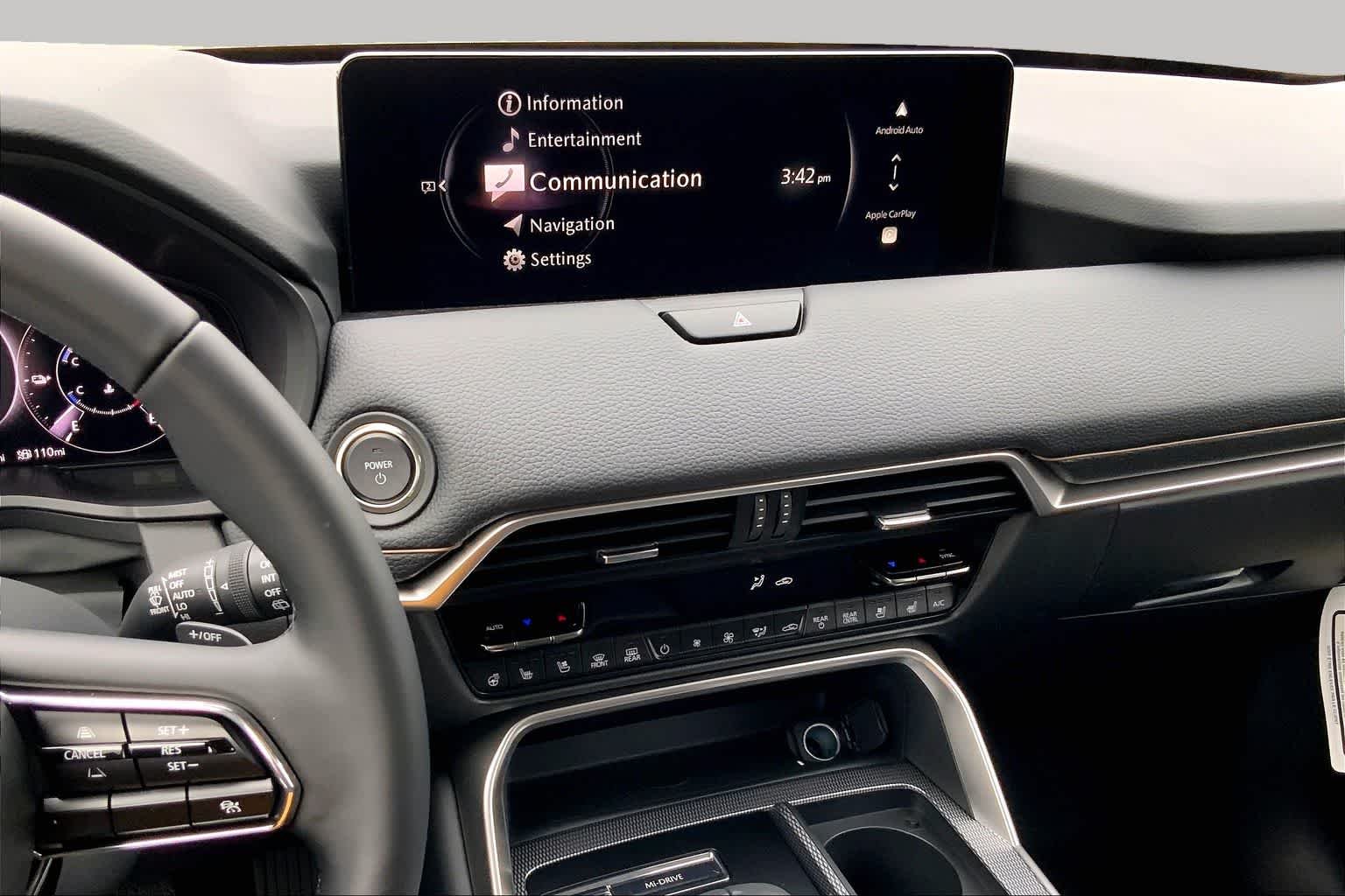 New 2026 Platinum Quartz Metallic Mazda Preferred AWD image 6