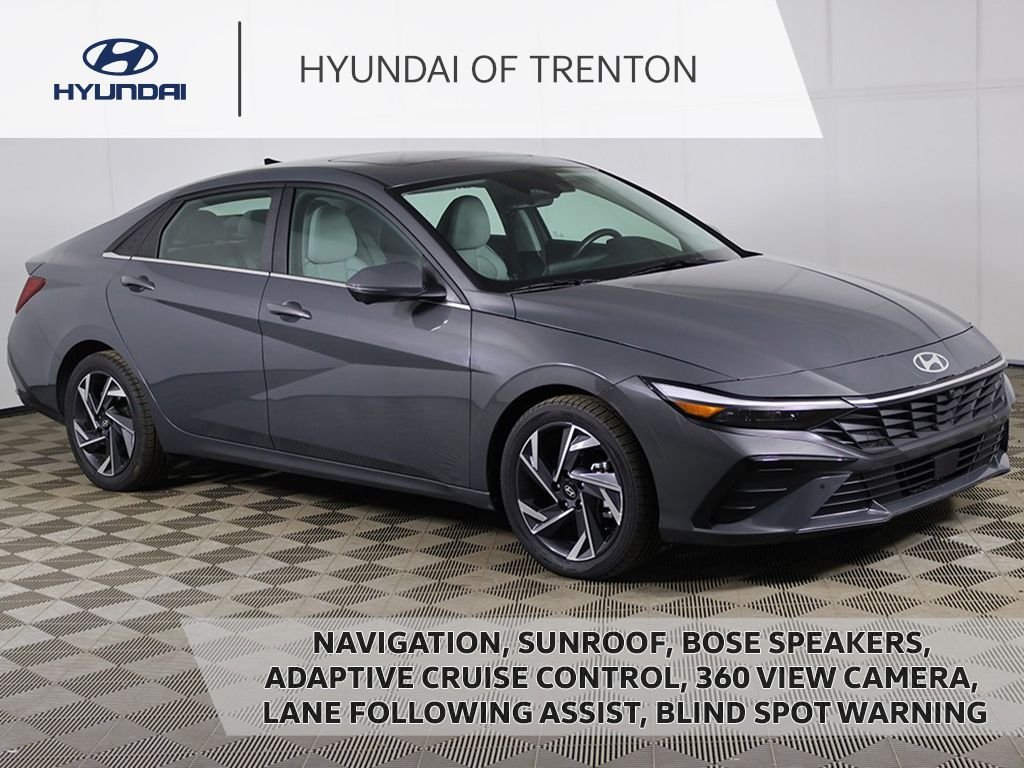2024 Hyundai Elantra
