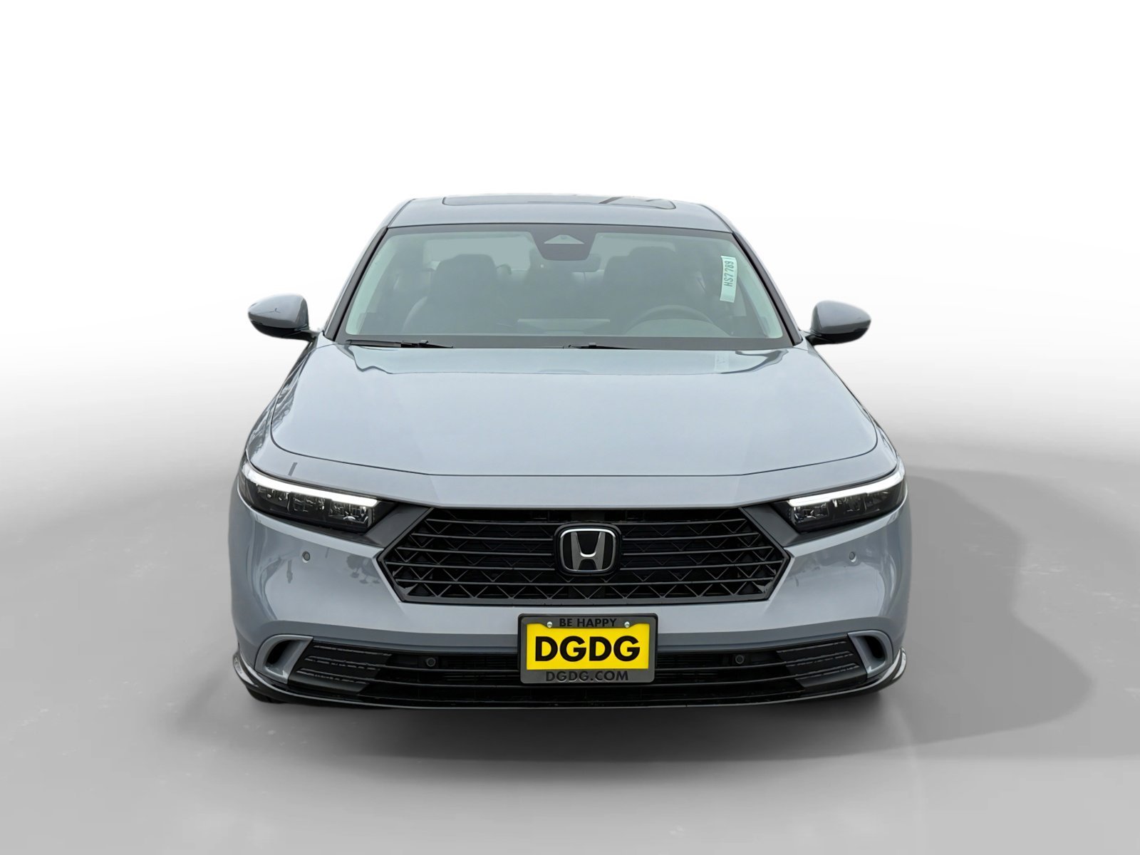 New 2026 Urban Gray Pearl Honda EX-L image 8
