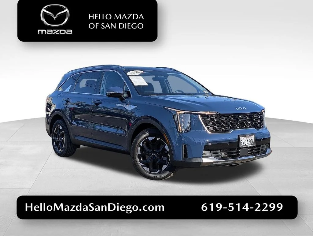 2025 Kia Sorento S AT's photo