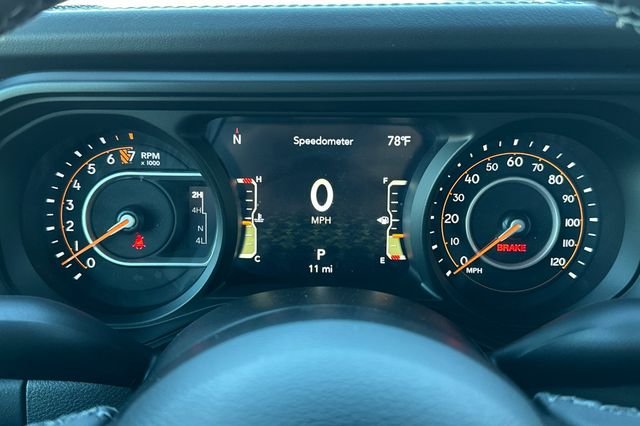 New 2026 41 Exterior Paint Jeep Rubicon image 21