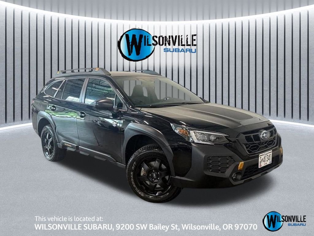 2024 Subaru Outback