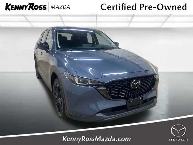 2025 Mazda CX-5 2.5 S Carbon Edition