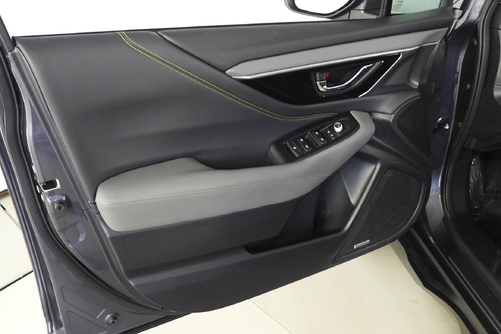 Certified Used 2024 Gray Subaru Onyx Edition XT image 9
