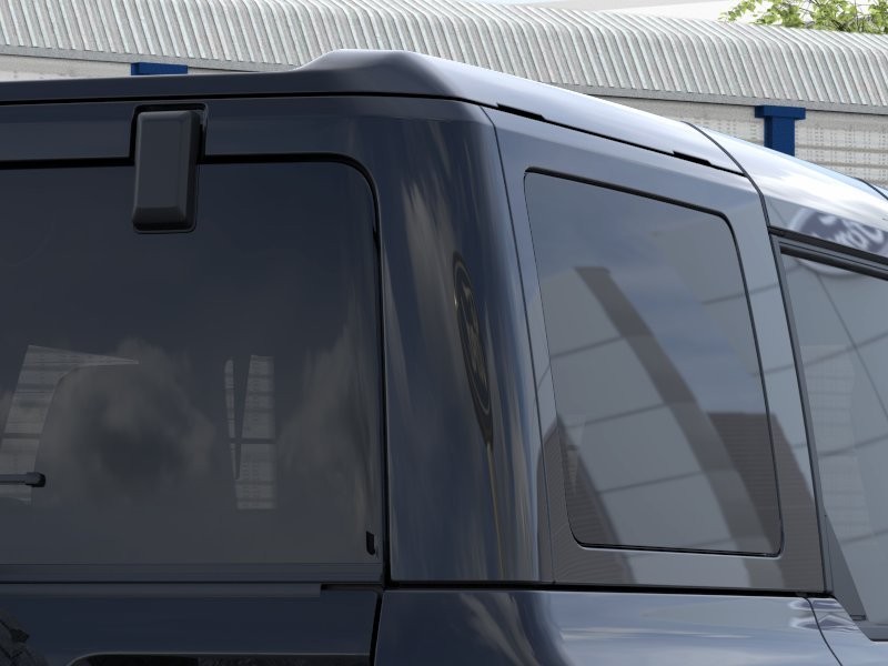 New 2026 Shadow Black Ford Badlands® image 25