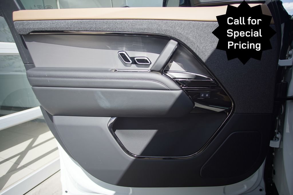 2025 Land Rover Range Rover Sport Dynamic SE - Photo 17