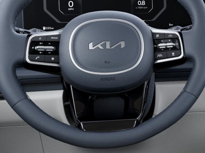 New 2026 Ivory Silver Kia SX image 22