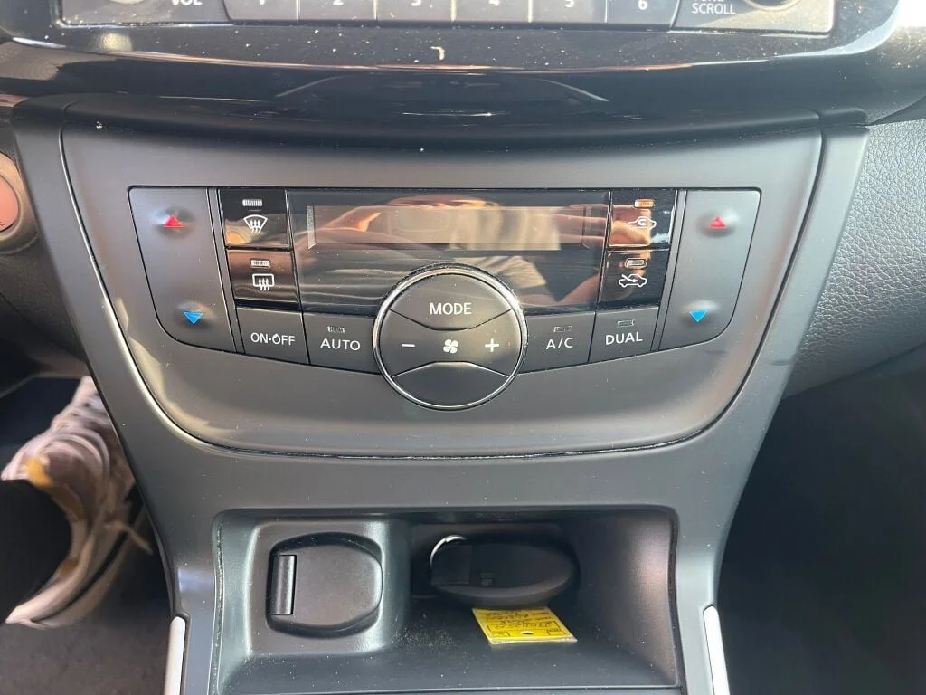 Certified Used 2018 Brilliant Silver Nissan SV image 10