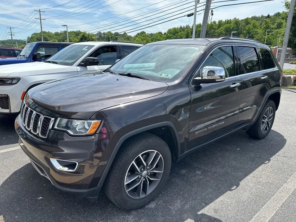 2017 Jeep Grand Cherokee Limited 4WD's photo